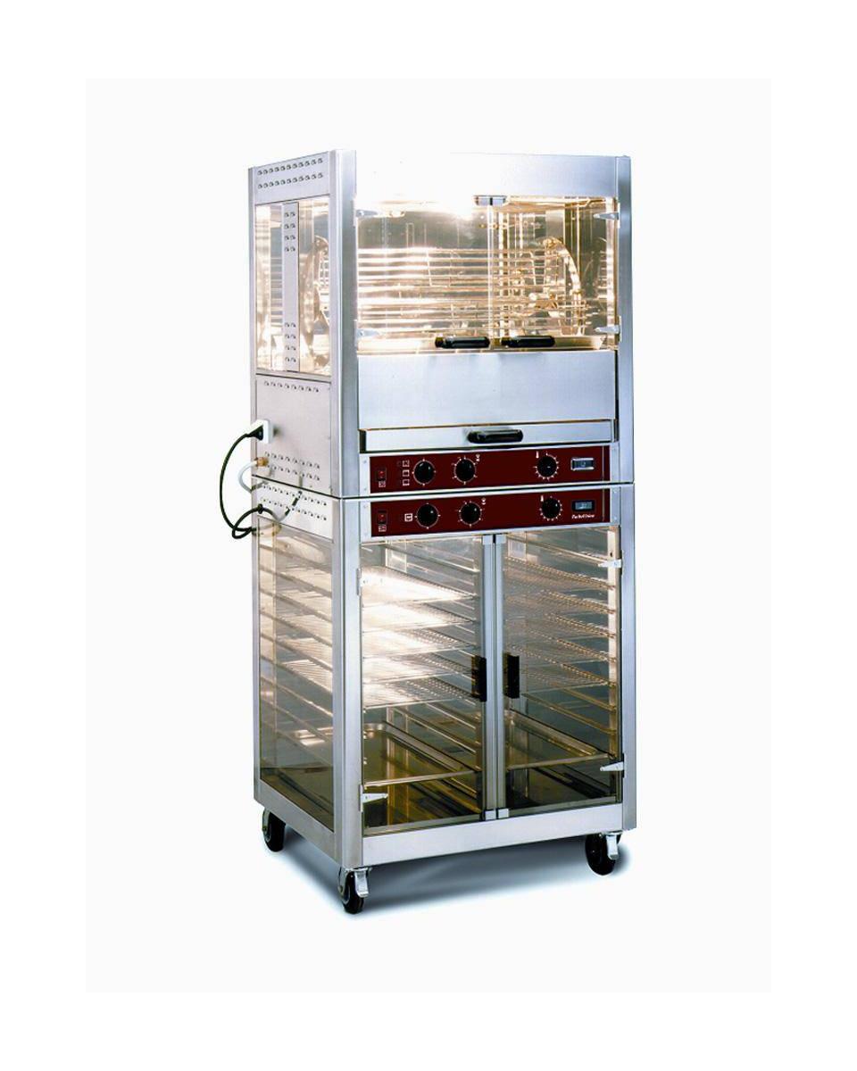 Kippengrill - Elektrisch - 25 kippen - 400V - Diamond - RPB-5C
