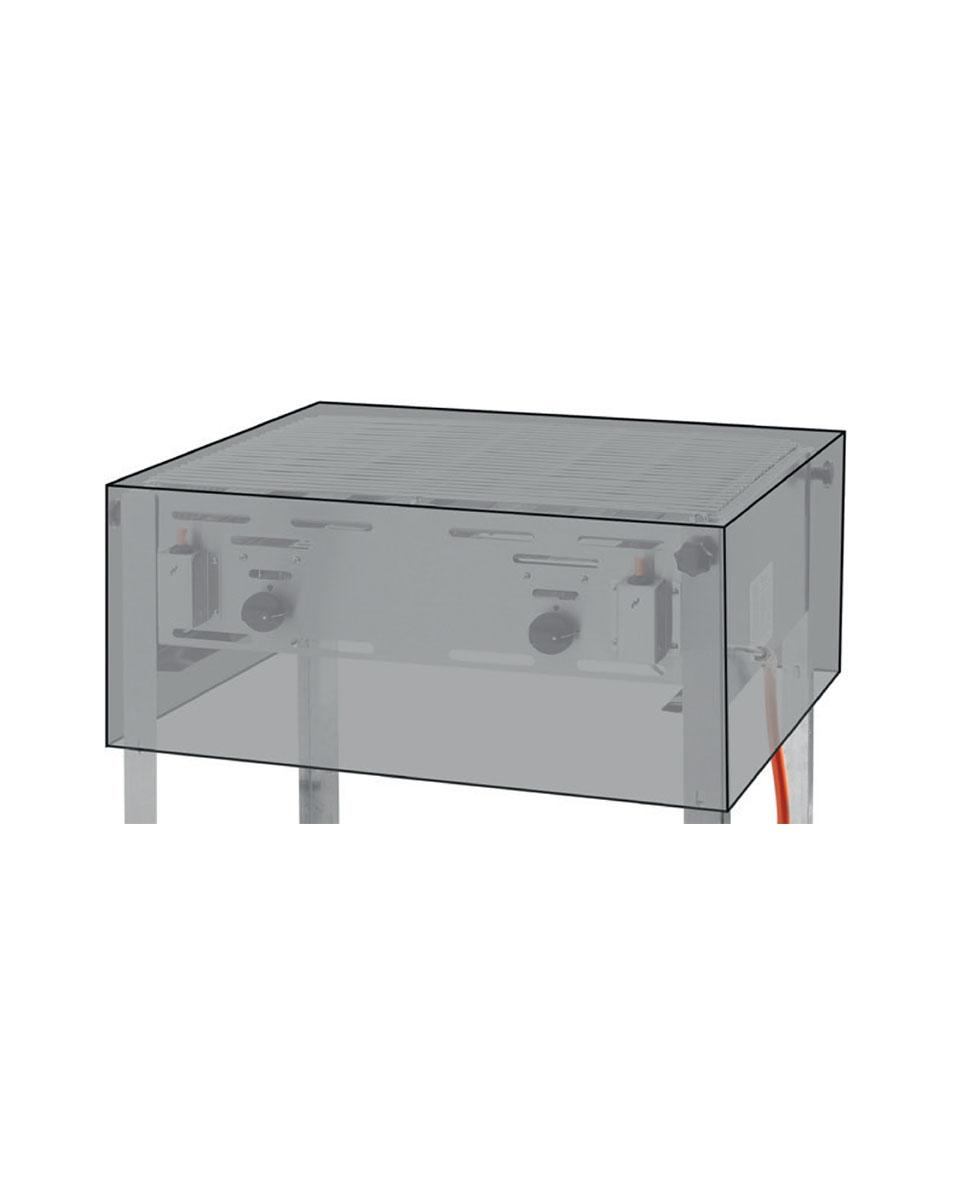 Afdekhoes - 72 X 56 CM - Hendi - 144923