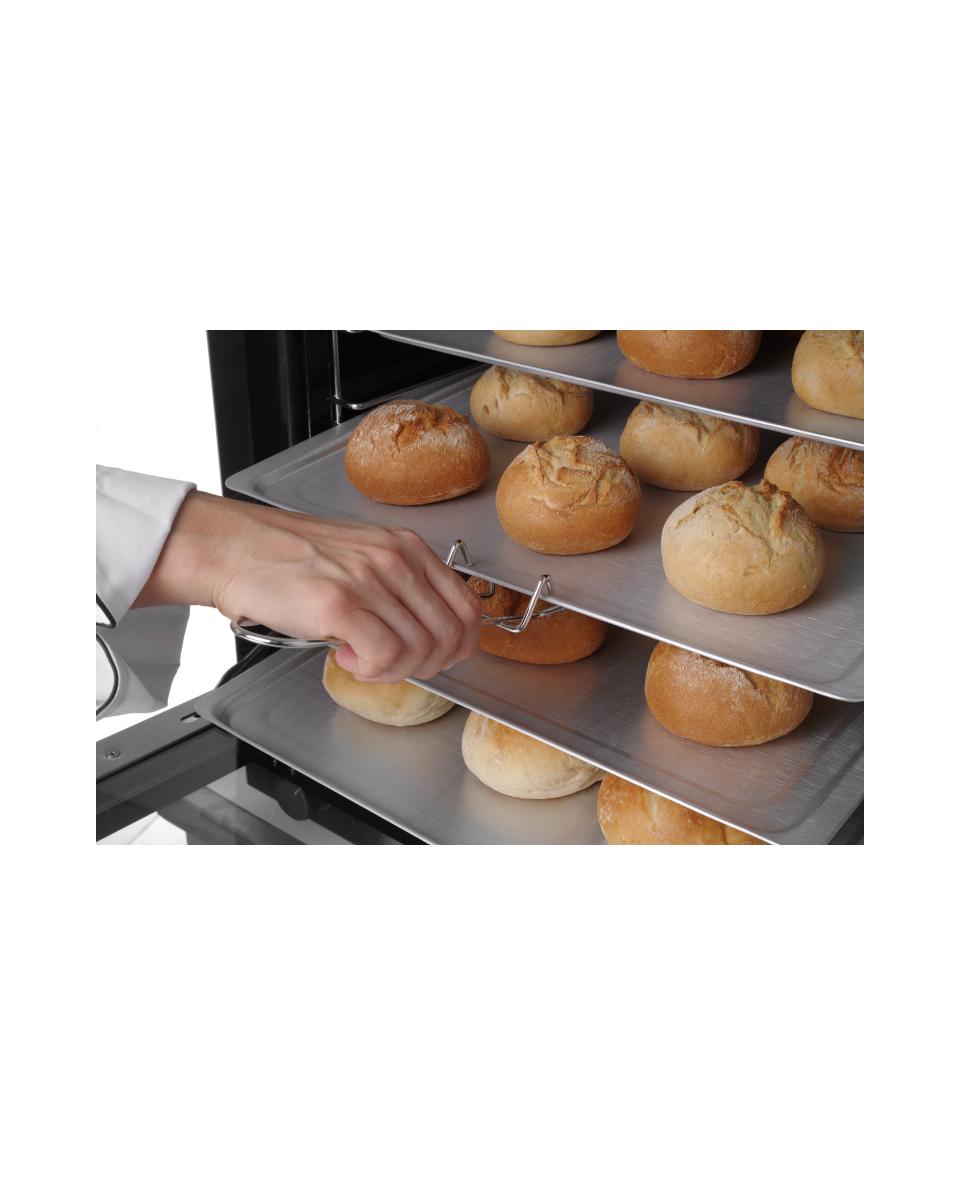 Tray voor Heteluchtoven - 43.5 X 31.5 CM - Hendi - 943380