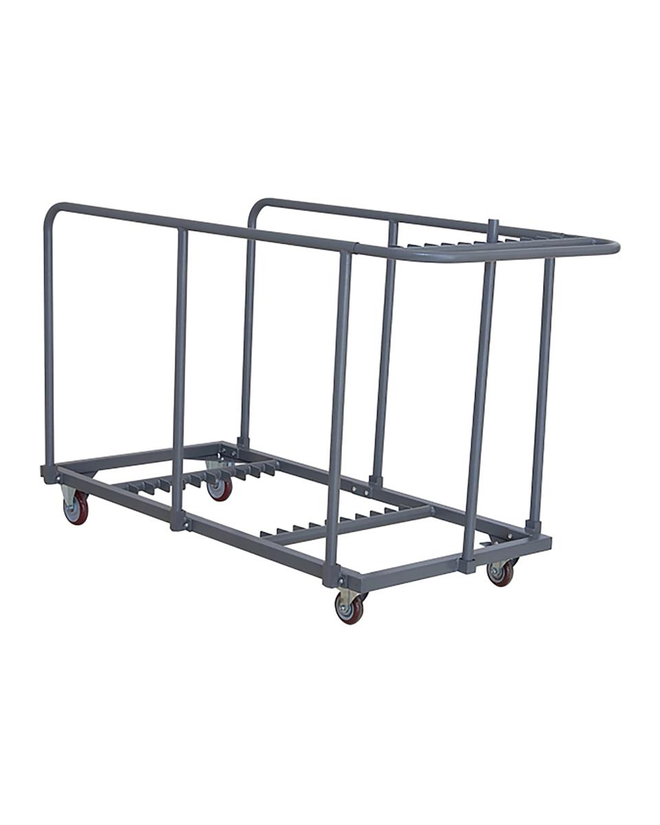 Trolley - voor tafels - 1800x850x990 mm - Hendi - 811221