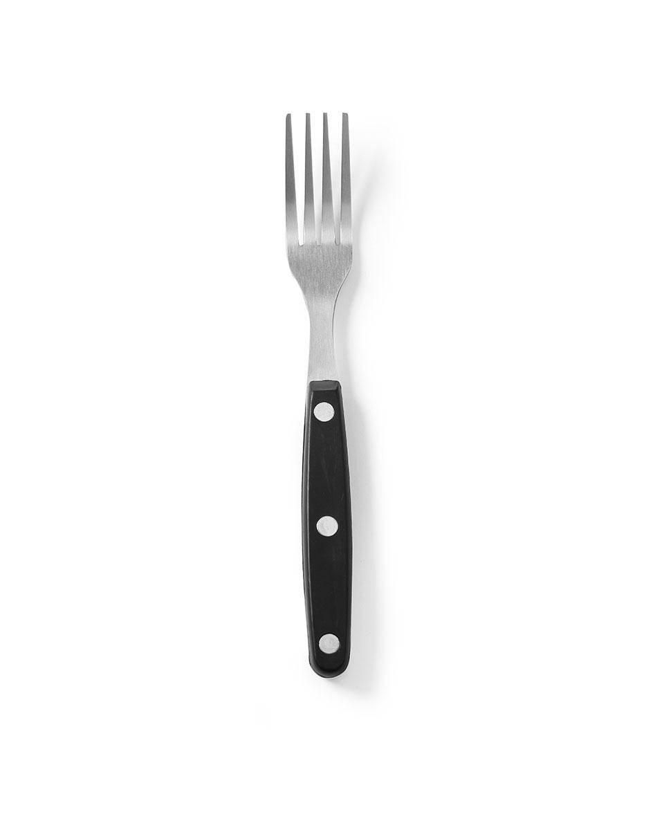 Steakvork - 20 cm - 6 stuks - Hendi - 781432