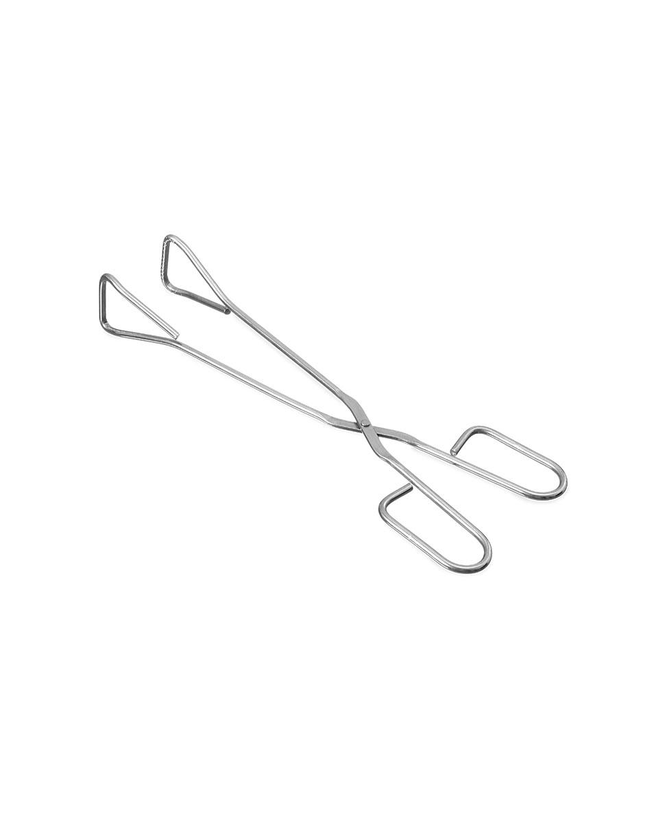 Serveertang - 2 stuks - 30 cm - RVS - Hendi - 171127