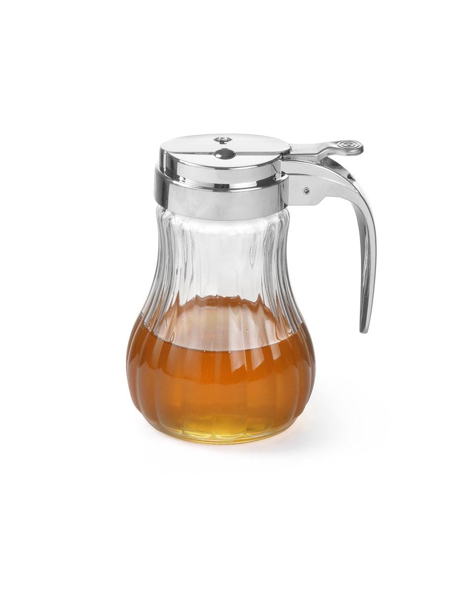 Honingdispenser - Glas - Hendi - 452424