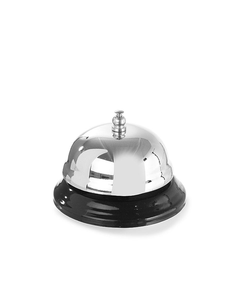Receptiebel - 8.5 X 6 CM - RVS - Hendi - 595008