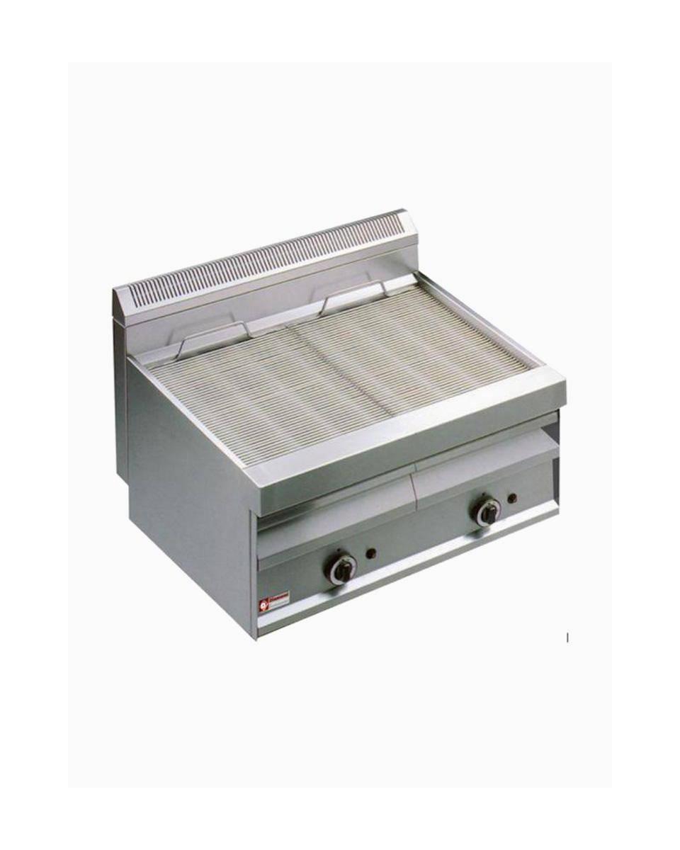 Watergrill - 20.9kW - Gas - 80 CM - Tafelmodel - Diamond - GV807