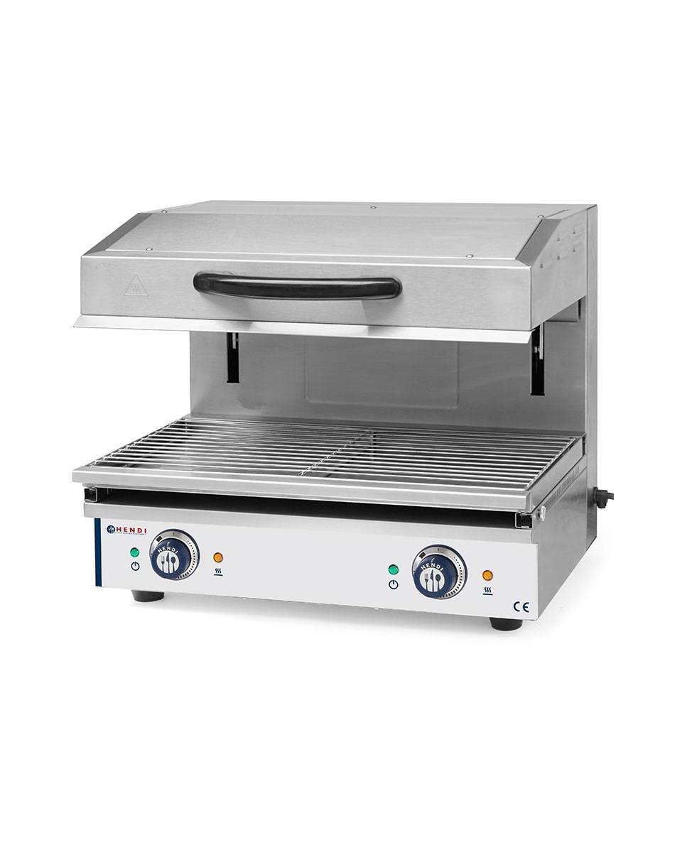 Salamander 600 - 60 X 52 CM - Hendi - 264706