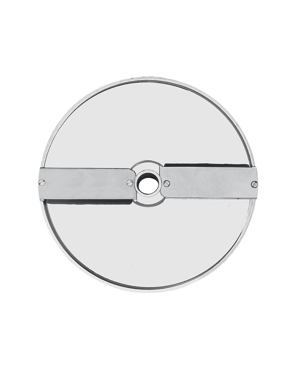 Schijfjesmes - 10 mm - RVS - Hendi - 280225