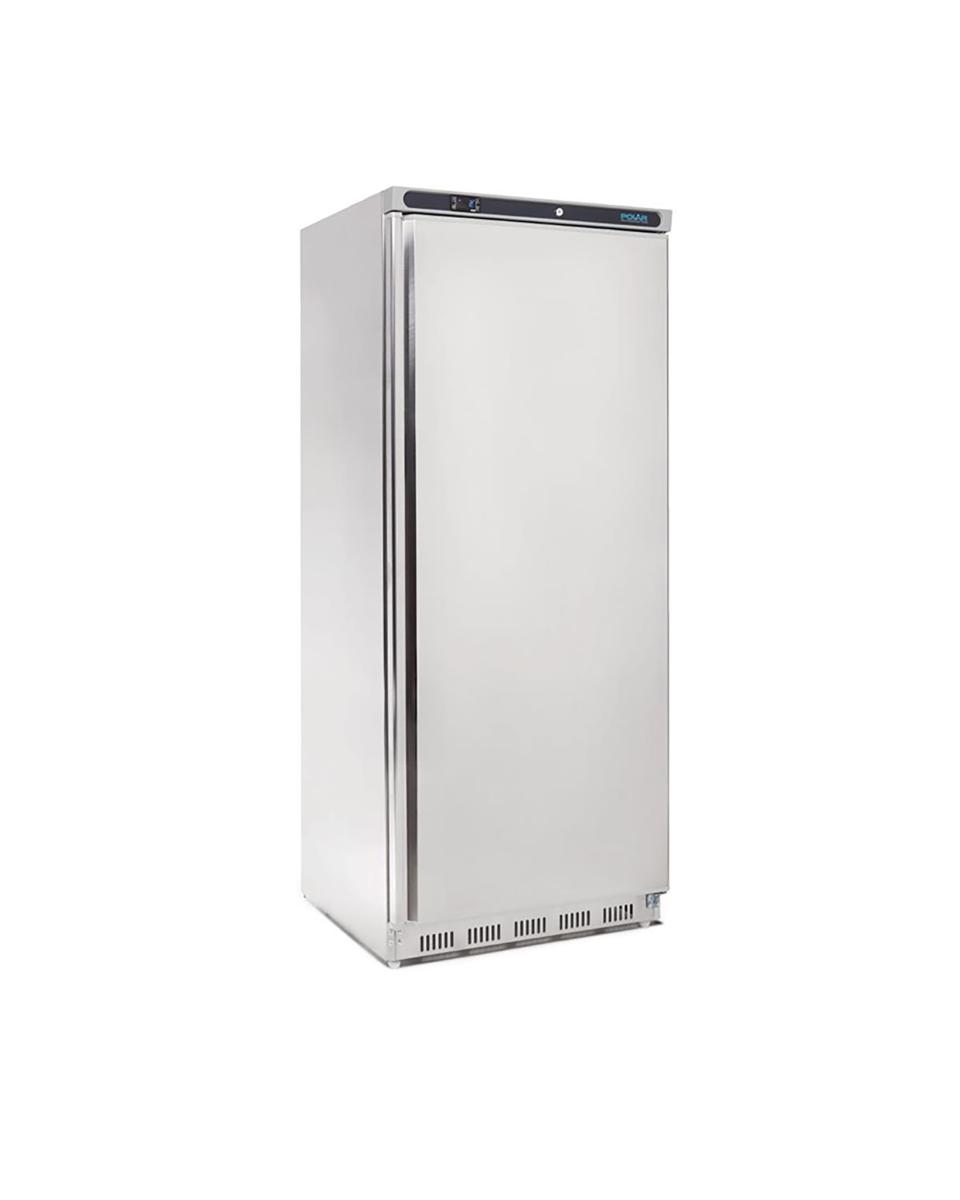 Horeca koelkast - 600 Liter - 1 deurs - H 189 x 78 x 69.5 CM - 230 V - Polar - CD084