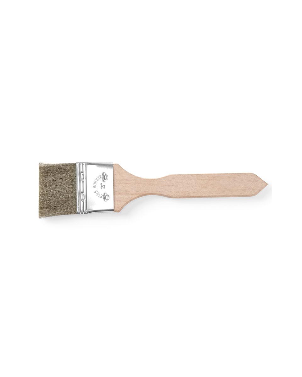 Boter & Vetkwast Plat - 5 CM - Hendi - 515396