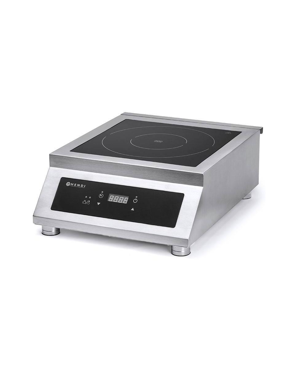 Inductiekookplaat - Model 5000 - Hendi - 239322