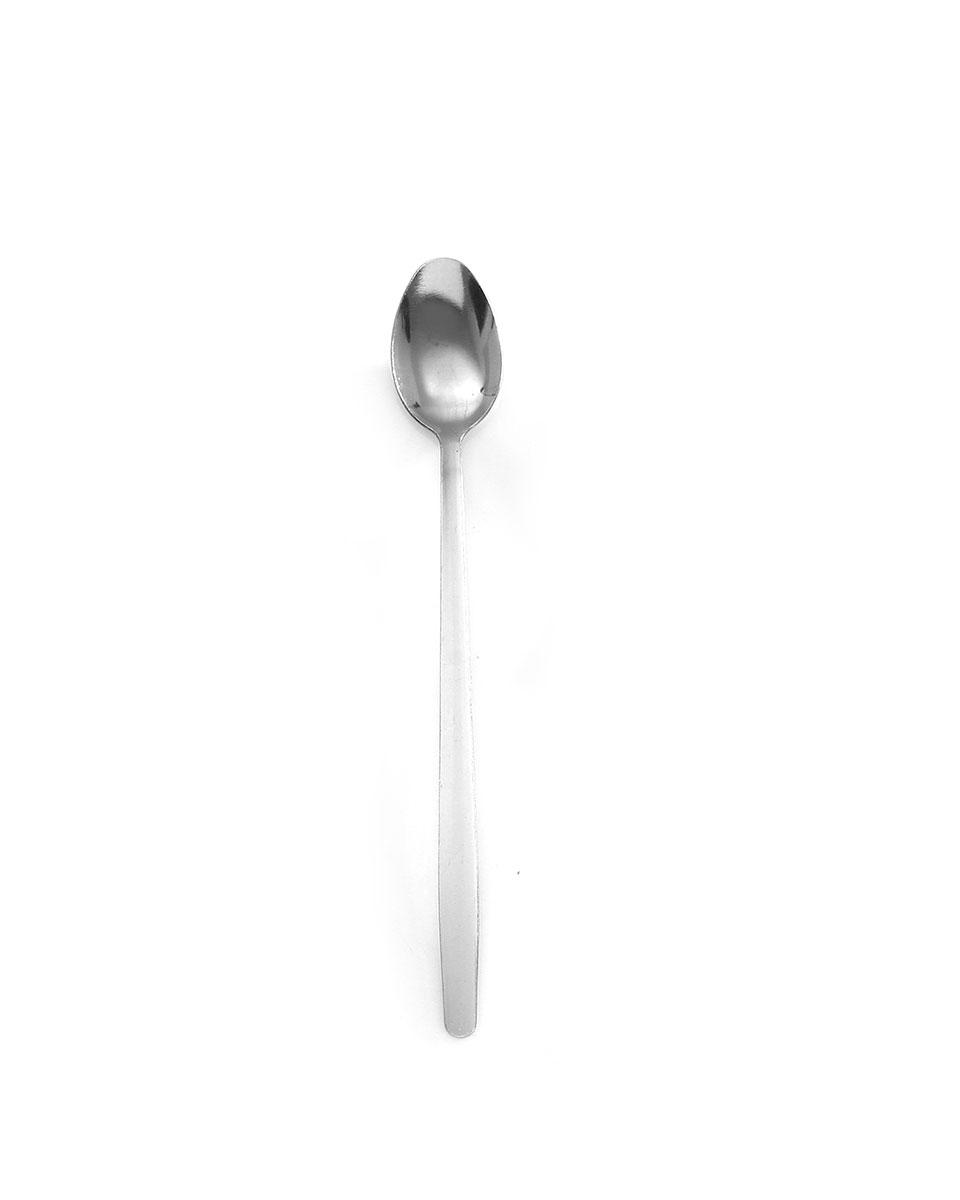 Sorbetlepel - 21.4 cm - 12 stuks - Budget Line - Hendi - 764138