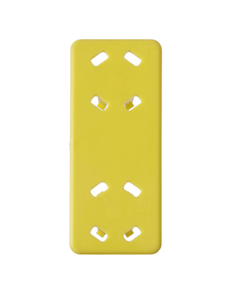 Kleurclips - Afwasrekken - Geel - Hendi - 877265