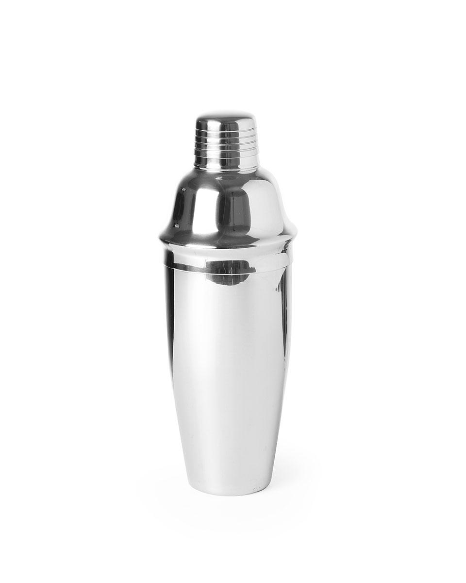 Cocktailshaker - 0,75 L - RVS - Hendi - 593004