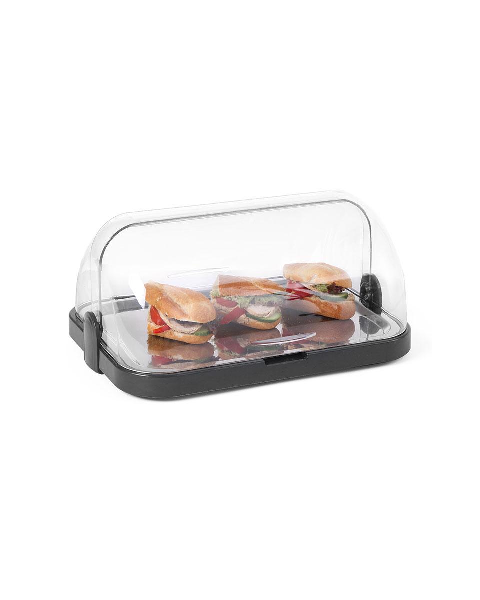 Buffet - Roltop - Gekoeld - Enkel - Hendi - 871805