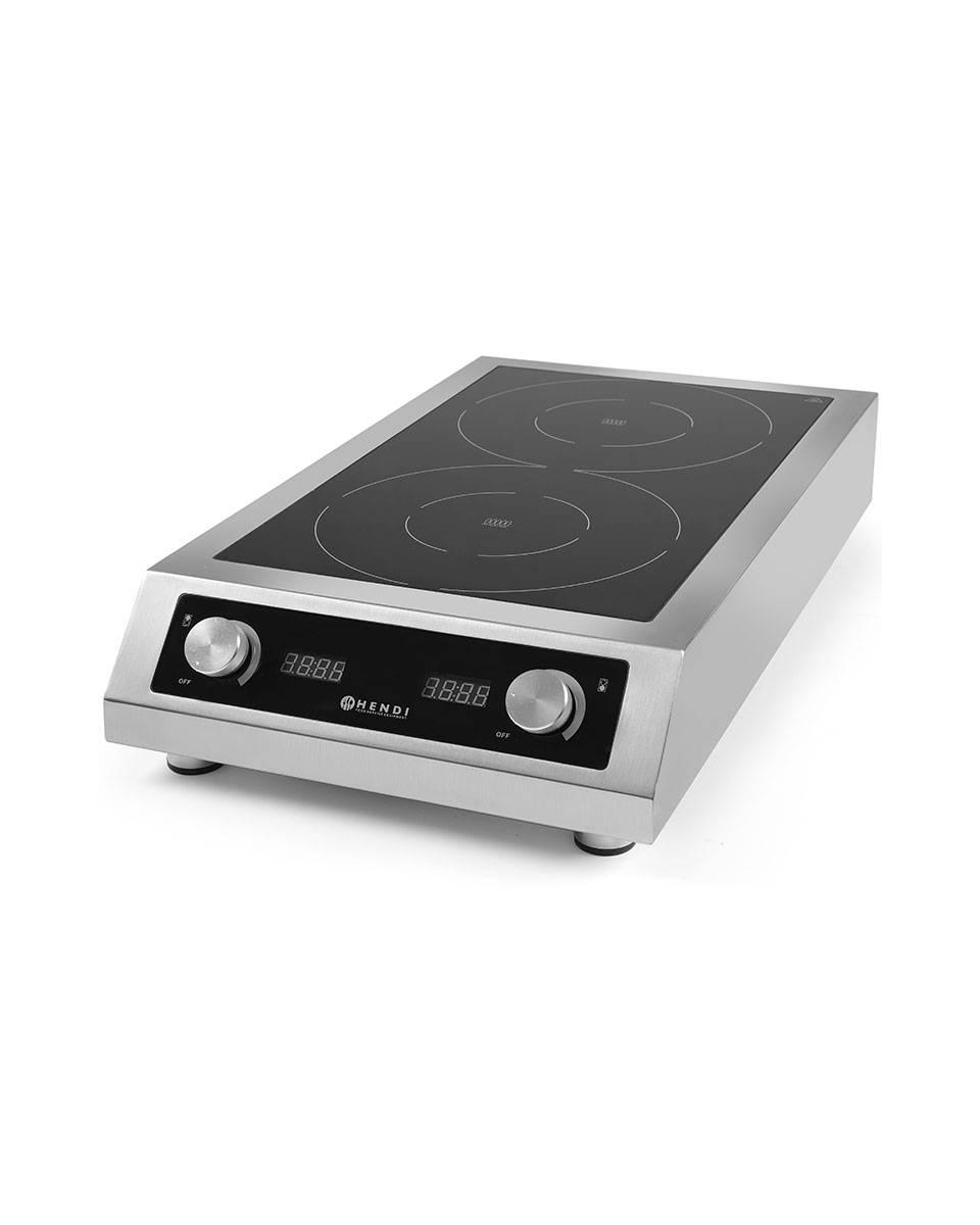 Inductiekookplaat - Model 7000 - Hendi - 239346