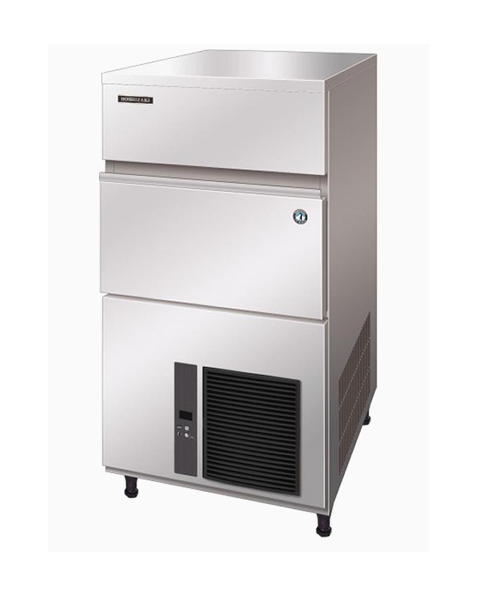 Volle ijsblokjesmachine - Luchtgekoeld - 130 kg / 24u - Volle ijsblokjes - M/L formaat ijsblokjes - Hoshizaki - IM-130NE-23