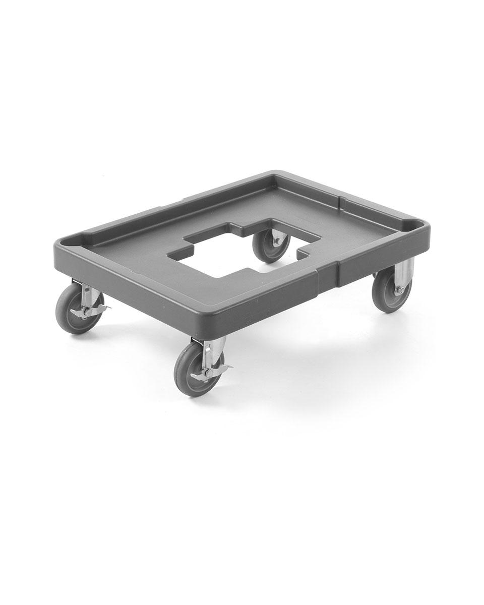 Trolley voor Thermocontainer - 53 X 71 CM - Hendi - 877821