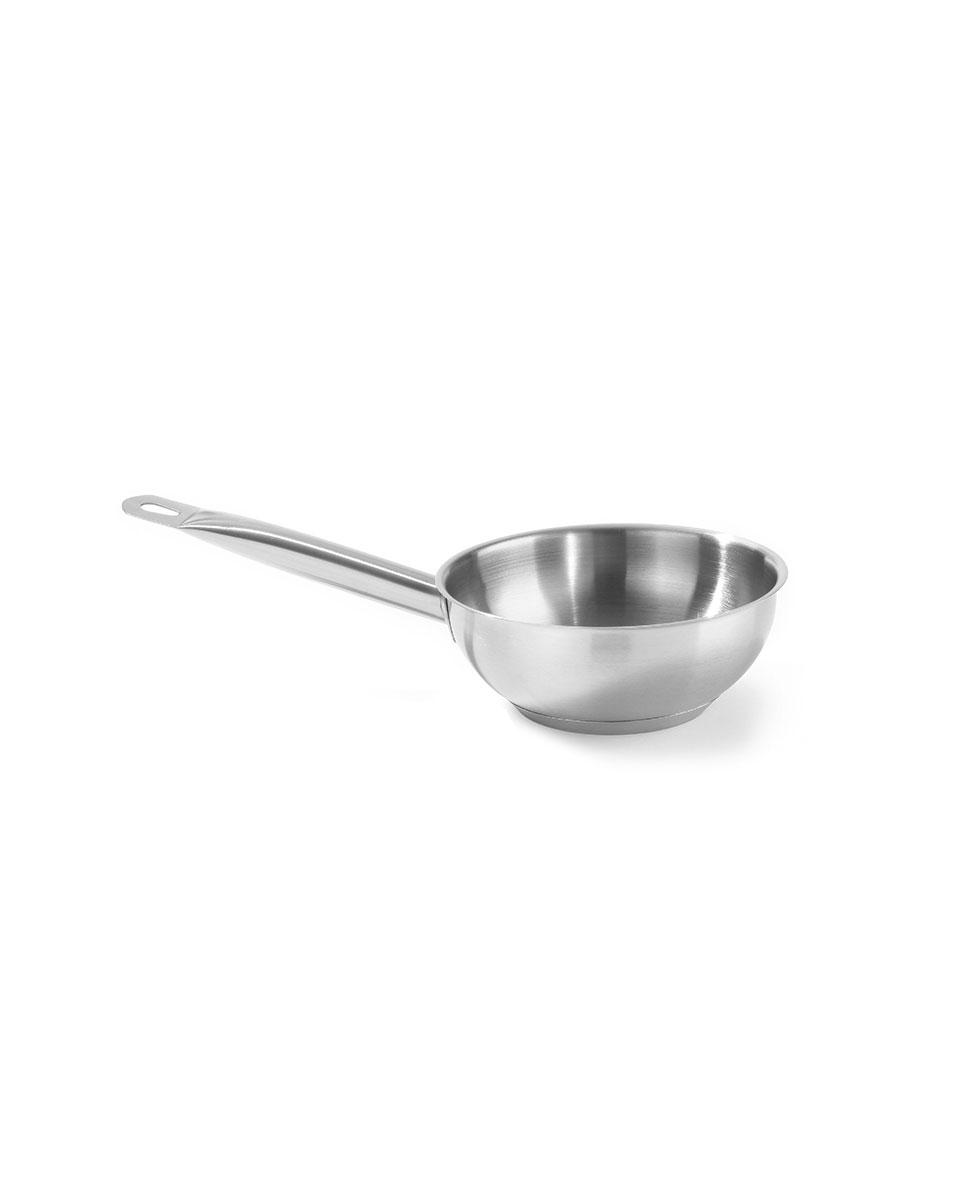 Sauteuse - Ø16 cm - 1 liter - Hendi - Kitchen Line - 839300