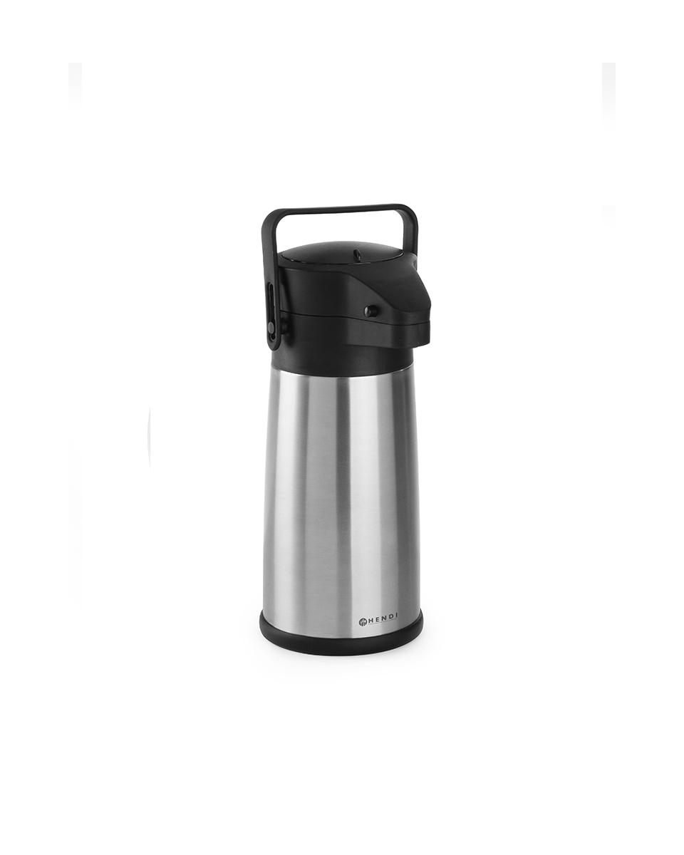 Pompkan - 2.2 liter - Hendi - 448908