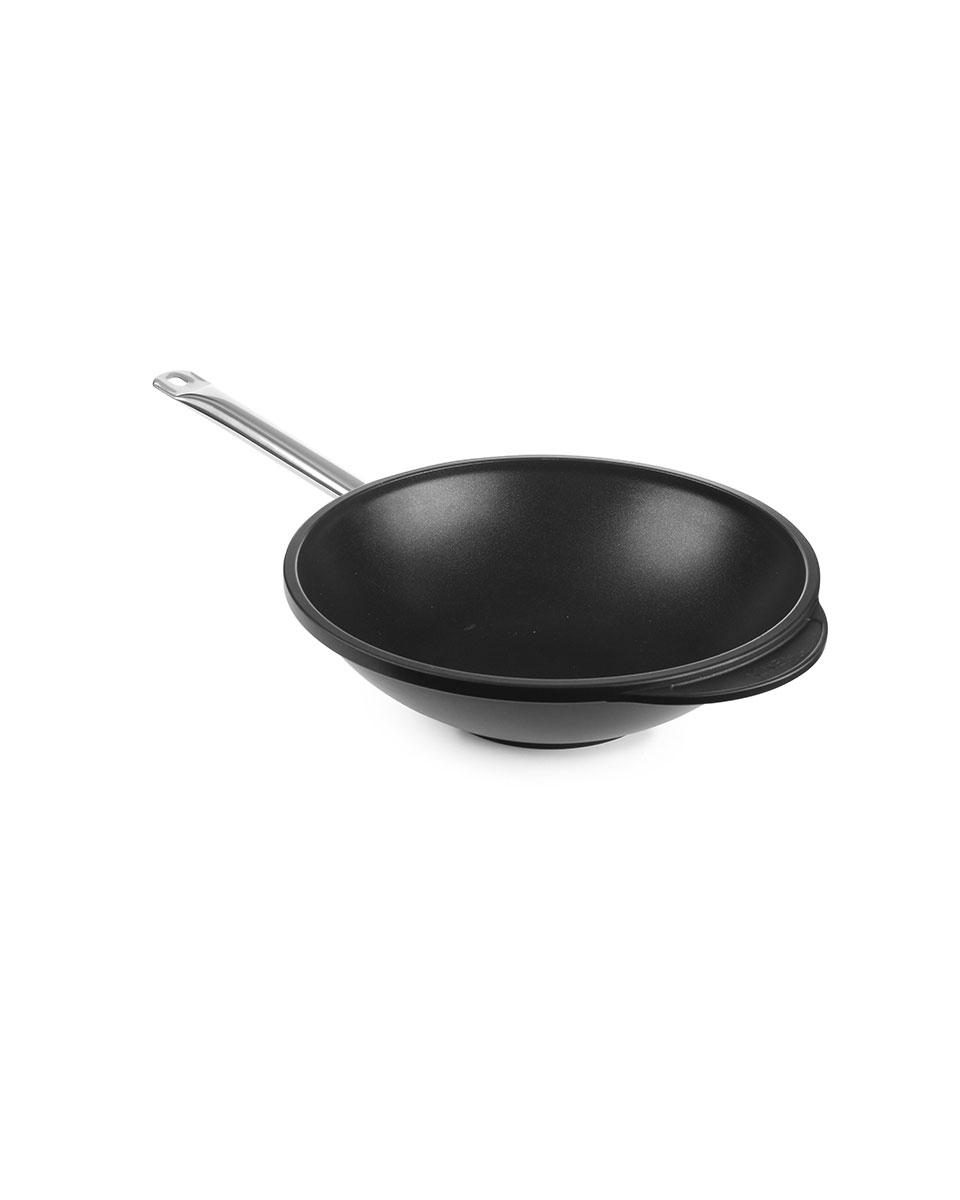 Wokpan - Gietaluminium - Ø32 cm - Hendi - Professional  - 839010