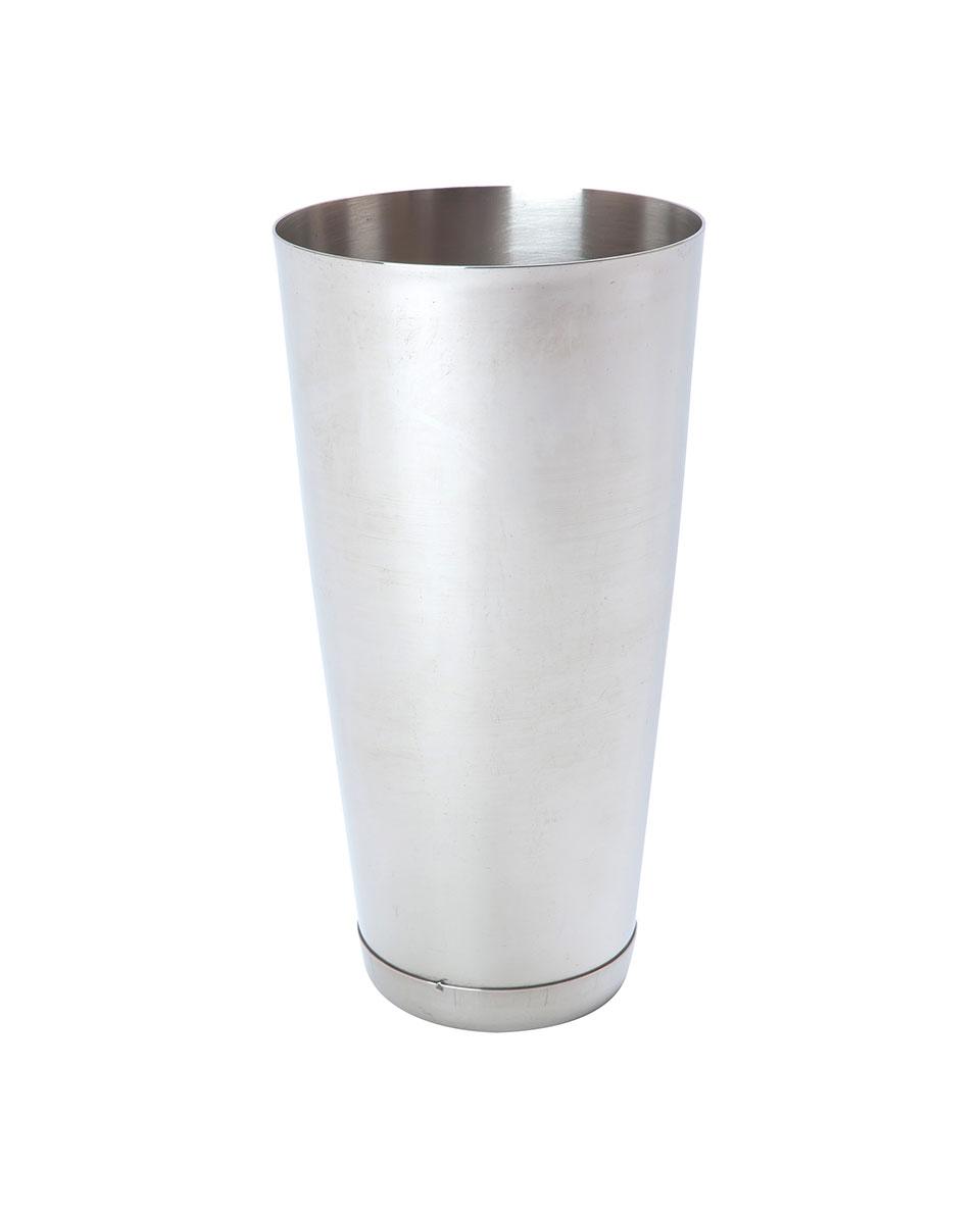 Boston Shaker - 0.8 Liter - RVS - Hendi - 593042