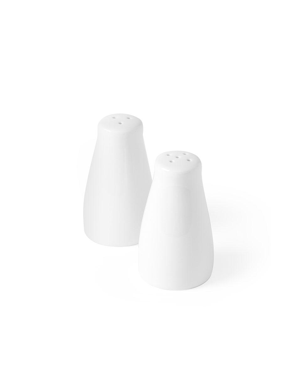 Menage - 3 stuks - Porselein - Hendi - 786413