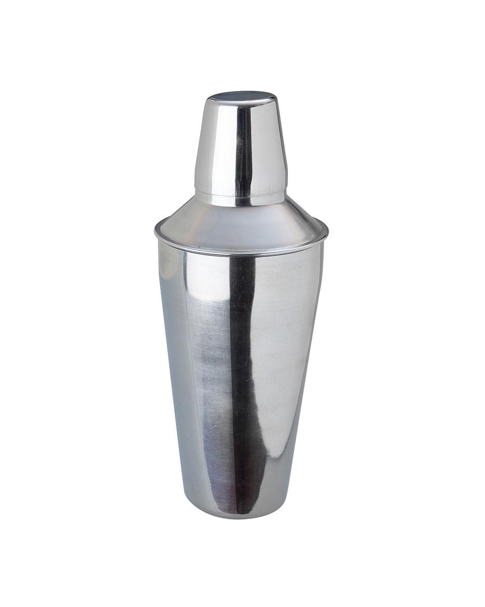 Cocktailshaker - 0,75 L - RVS - Hendi - 593035