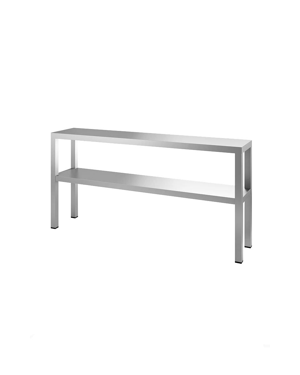 Etagere - 2 niveaus - H 65 x 160 x 30 CM - Budget Line - Promoline