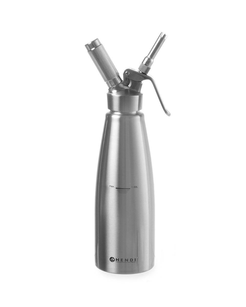 Slagroomapparaat - Profi Line - ø9.8 CM - Hendi - 588024