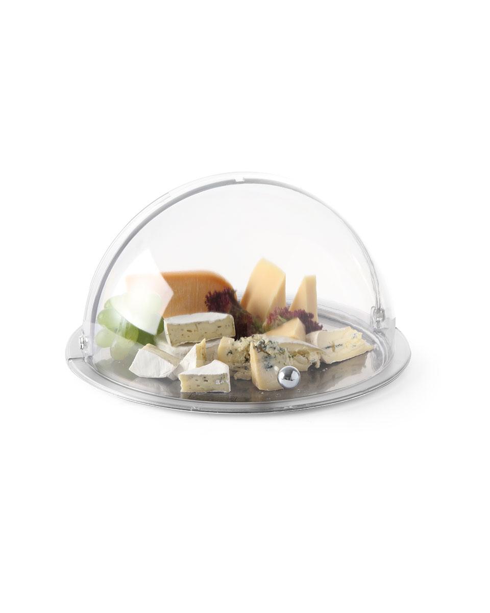 Buffet - Rolltopset - Ø 38 cm - Hendi - 424001