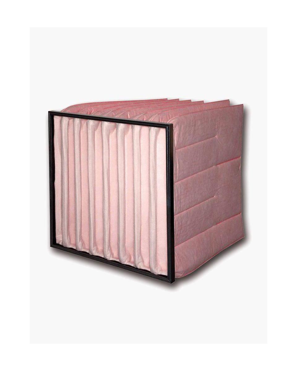 Zakkenfilter - Type 2 - 1/2 - 28.8 x 59.2 CM - 4 zakken - Promoline