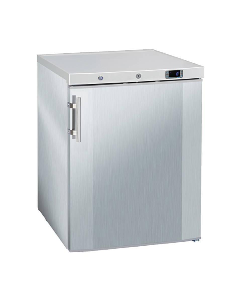 Horeca vrieskast - 200 Liter - Greenline - 1 deurs - 3 Roosters