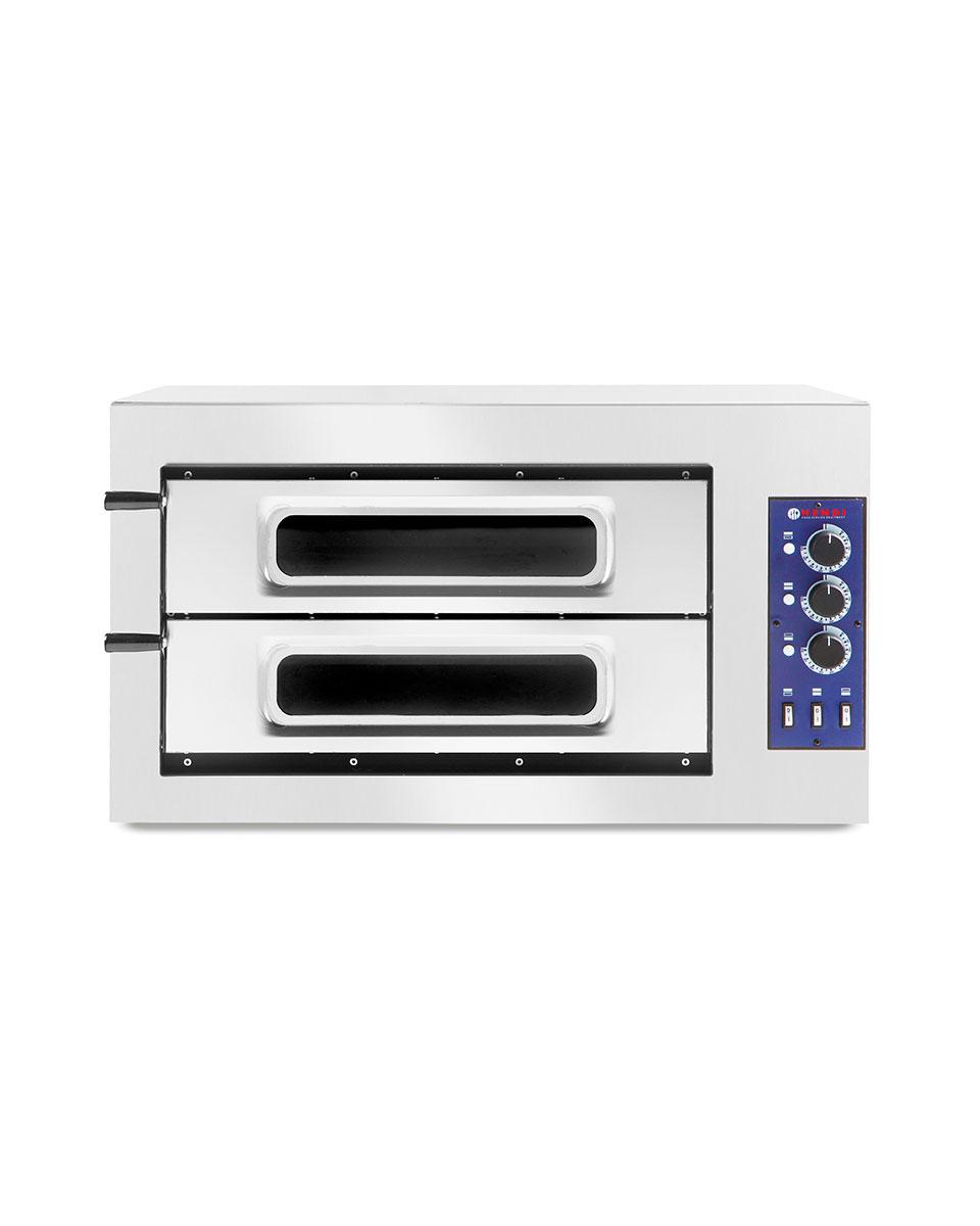Pizza Oven Basic - 2/50 - Hendi - 226896