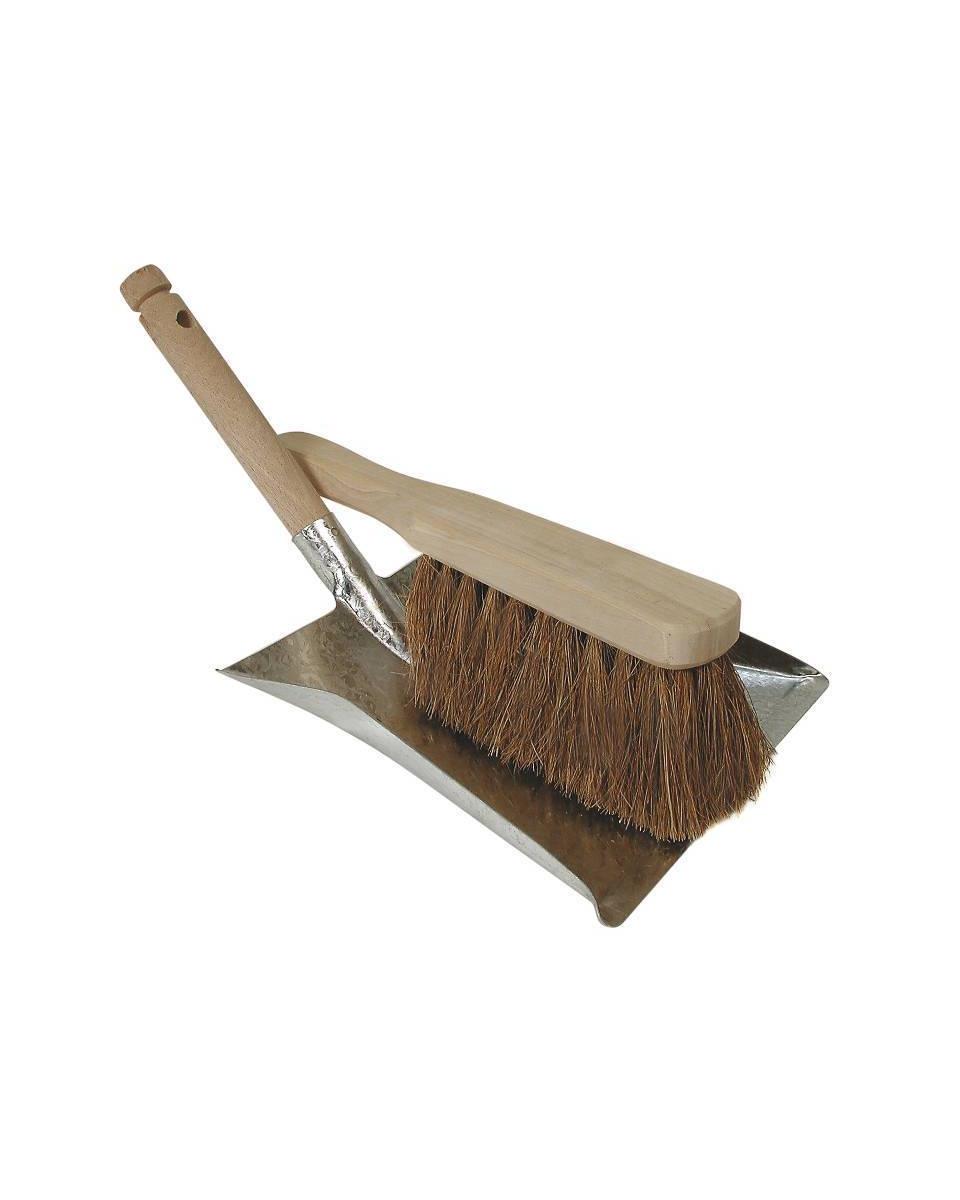 Stofblikset - Verzinkt - 23 CM - Betra - 512552