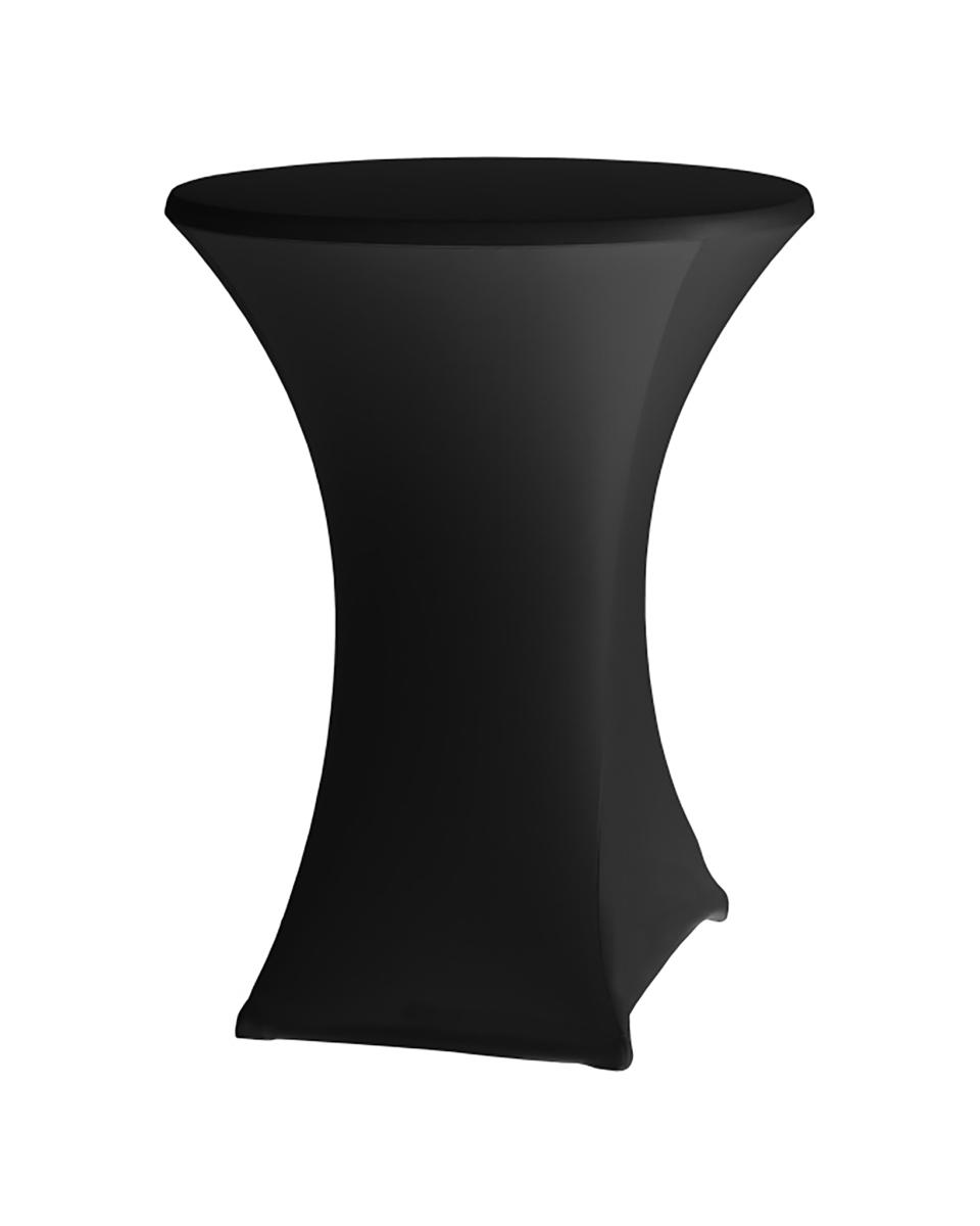 Statafelhoes Ø80-85 cm - H 115 X 85 CM - Hendi - 813164