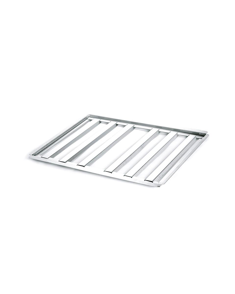 Vlamverdeler - 53 X 65 CM - Hendi - 939956