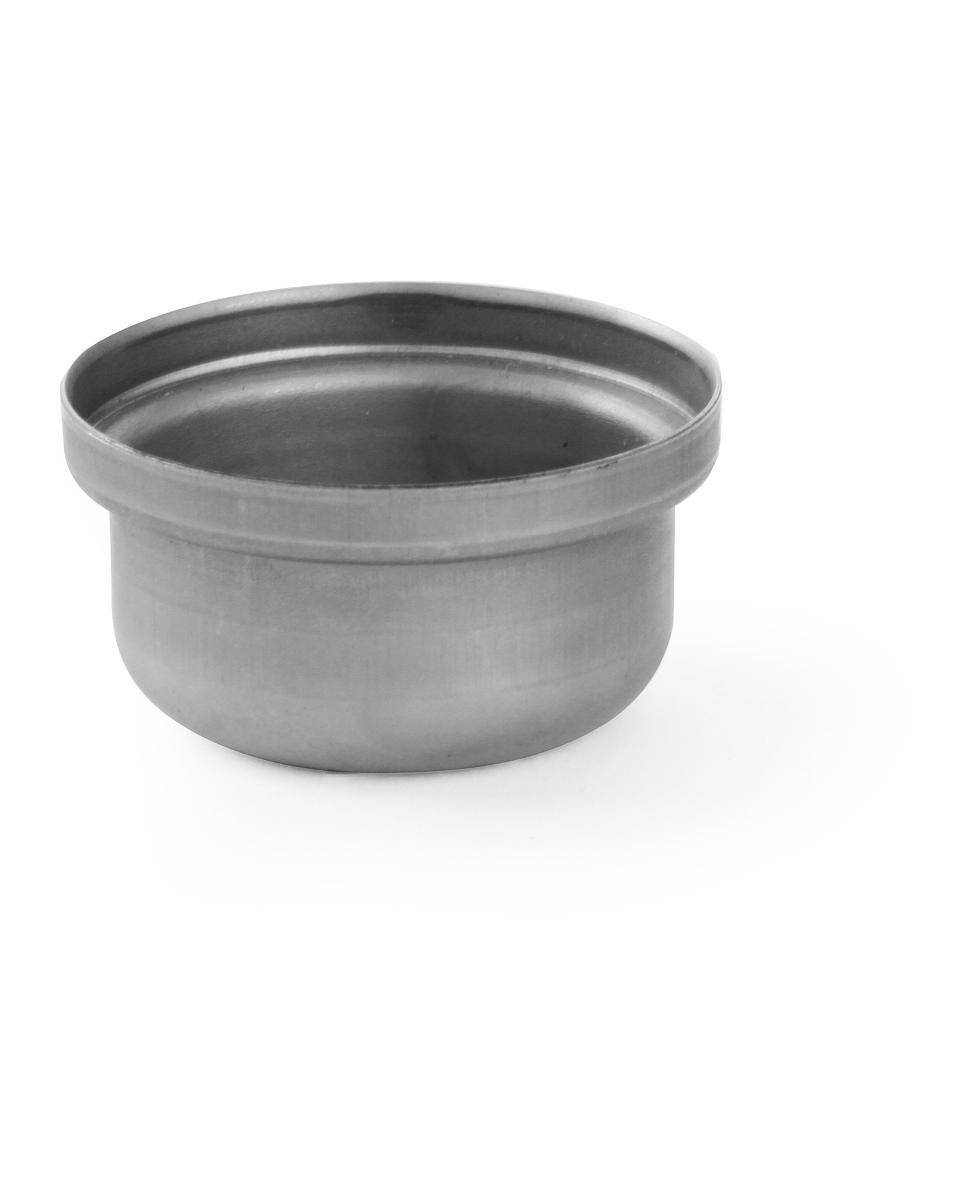 Waxinelichthouder - RVS - 4.6 CM - Hendi - 464809