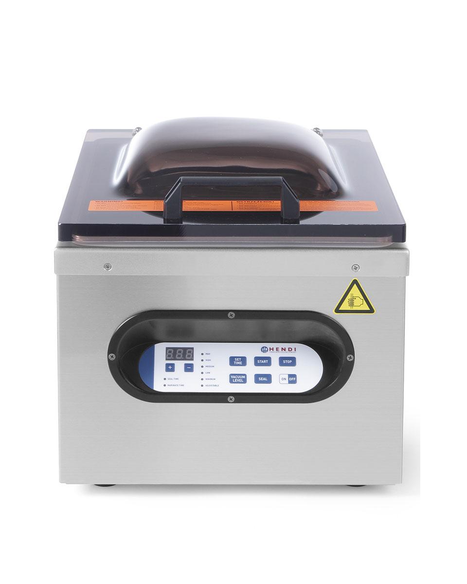 Vacuümmachine - Kitchen Line - 42,9 X 35,9 CM - Hendi - 975398