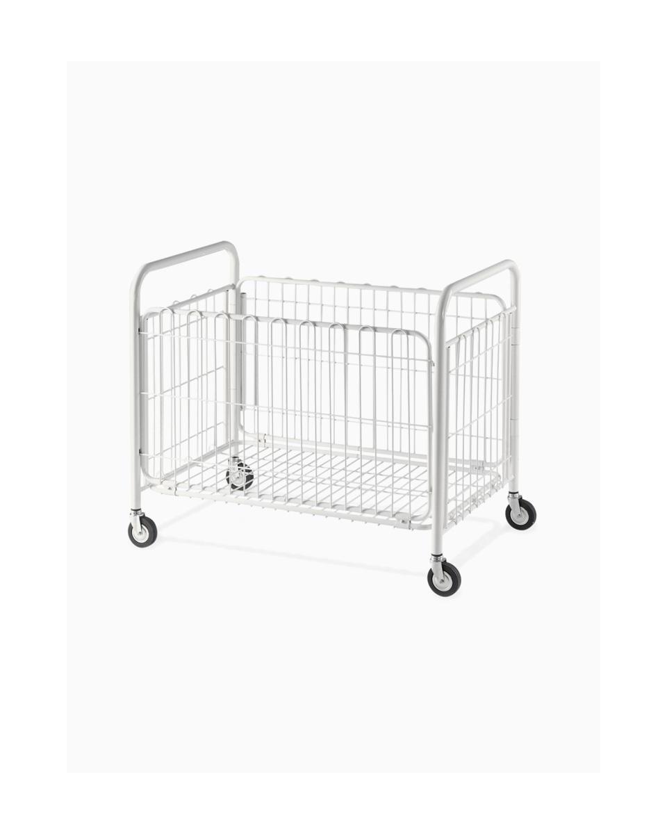 Waswagen - Vouwbaar - H 87 x 98 x 60 CM - Diamond - PLP/2