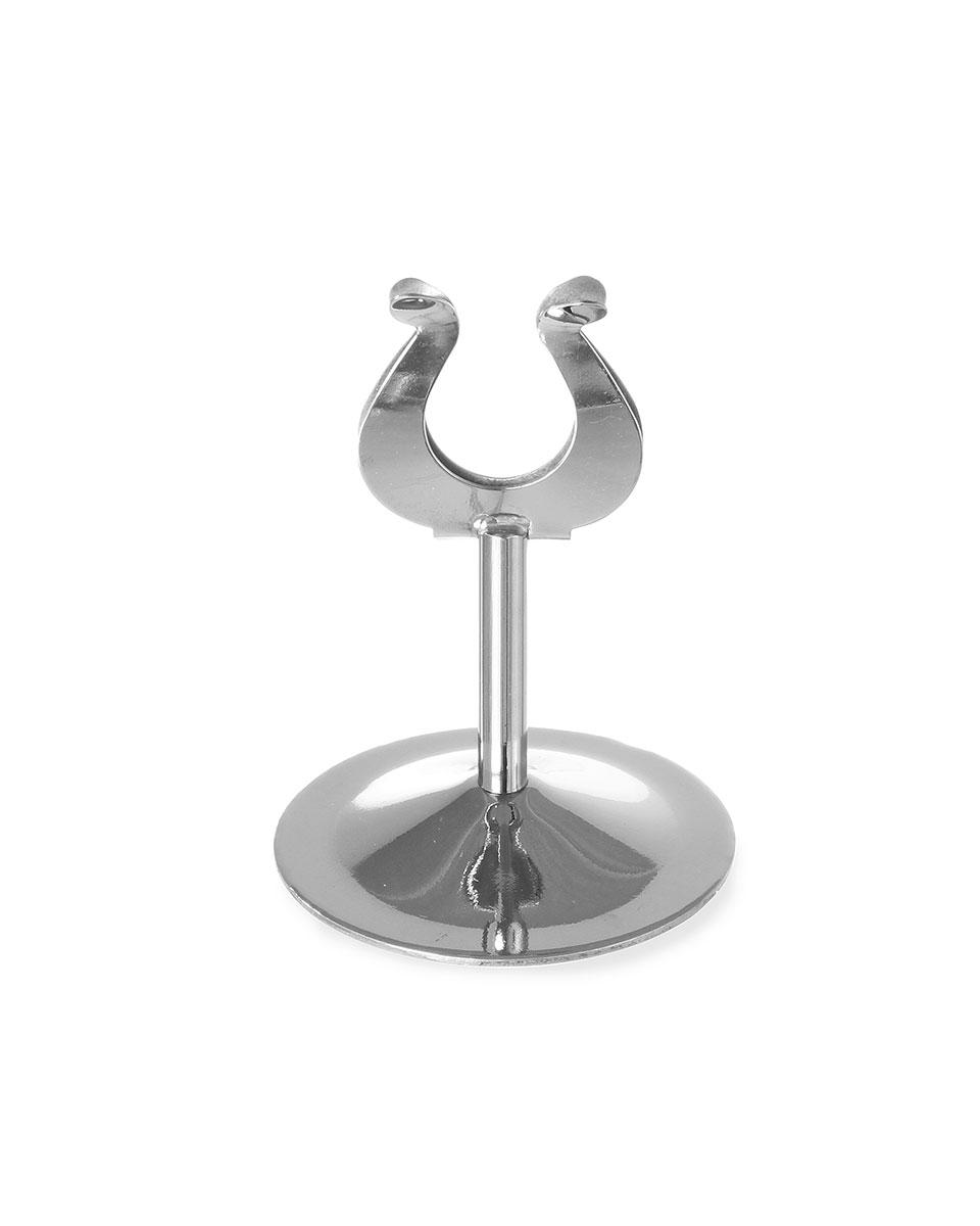 Menukaarthouder - 20 CM - RVS - Hendi - 665510