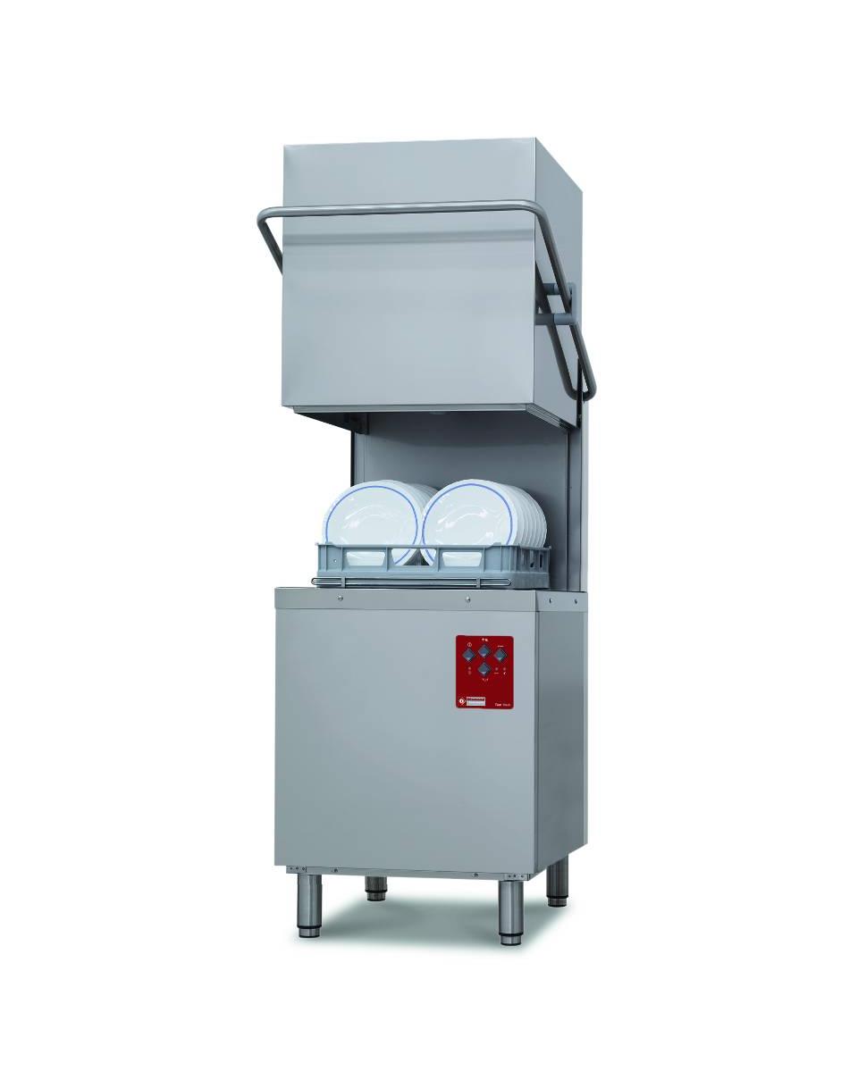 Kapmodel vaatwasser - Mand 50 x 50 CM - 400V - Diamond - DK7/6
