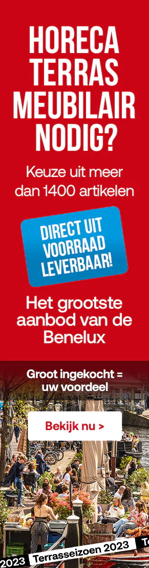 Goos Horeca verlaagd de prijzen